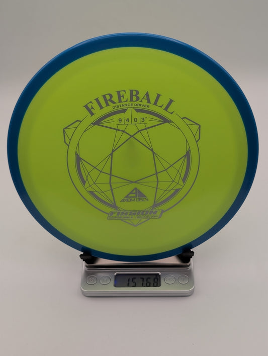 Fireball (Fission)