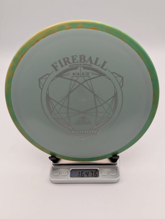 Fireball (Fission)