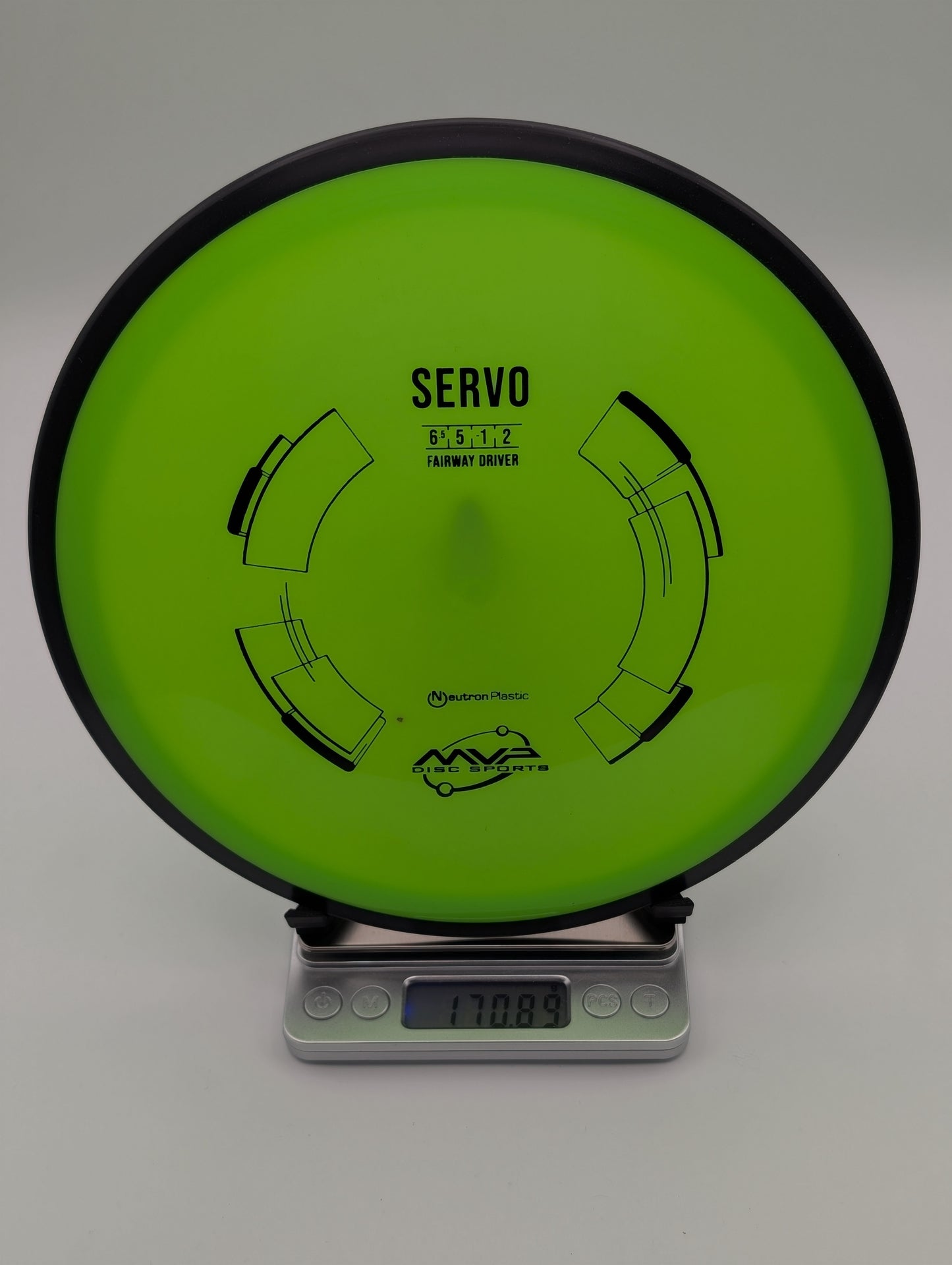 Servo (Neutron)