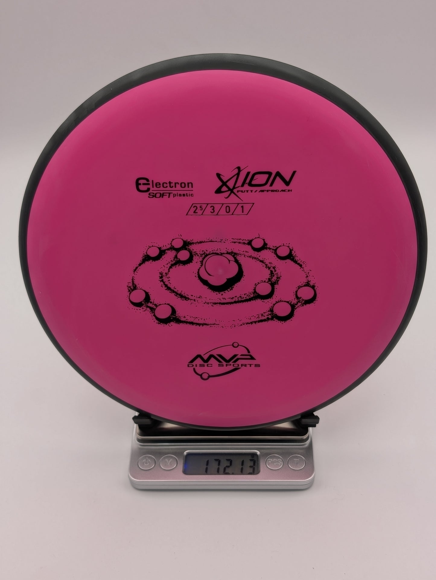 Ion (Electron Soft)