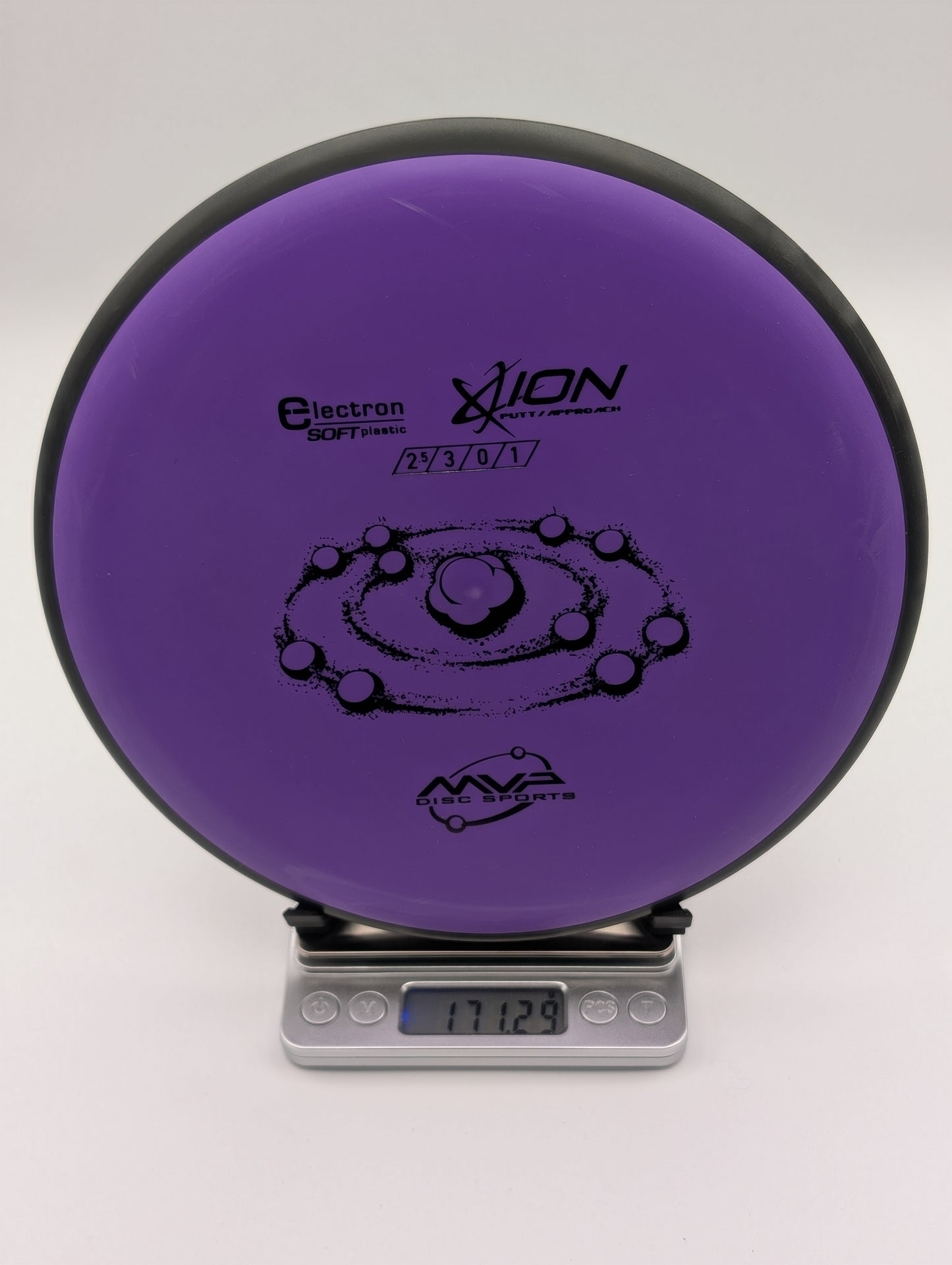 Ion (Electron Soft)