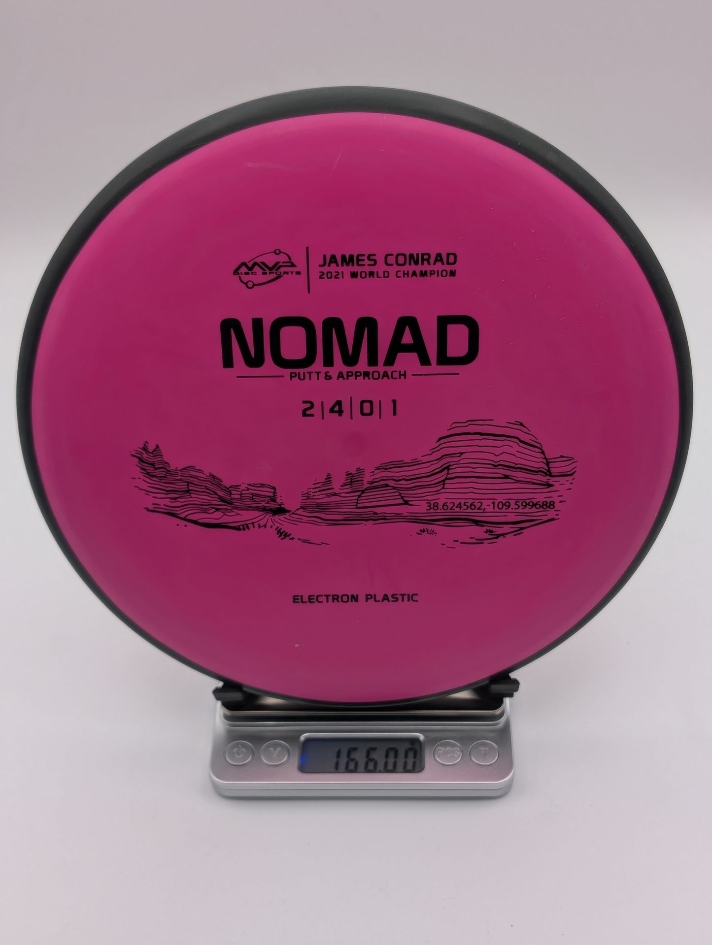 Nomad (Electron, James Conrad Line)