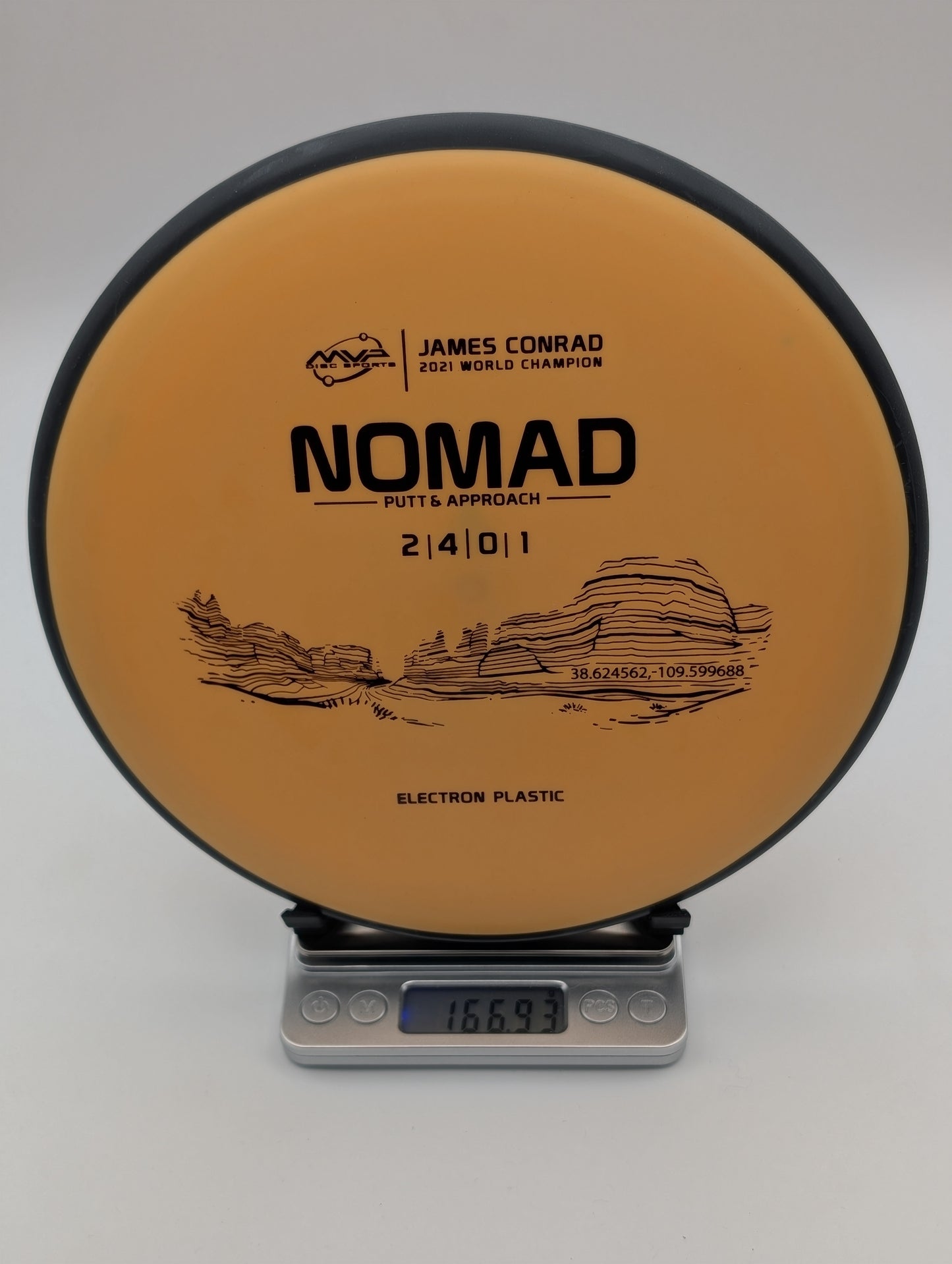 Nomad (Electron, James Conrad Line)