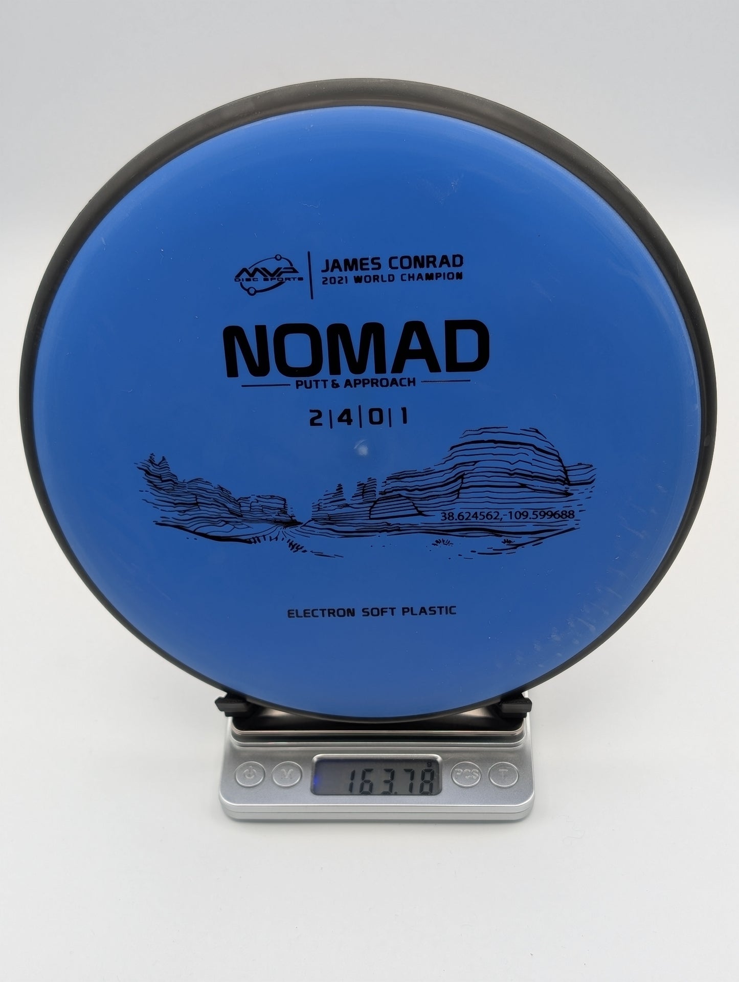 Nomad (Electron Soft, James Conrad Line)