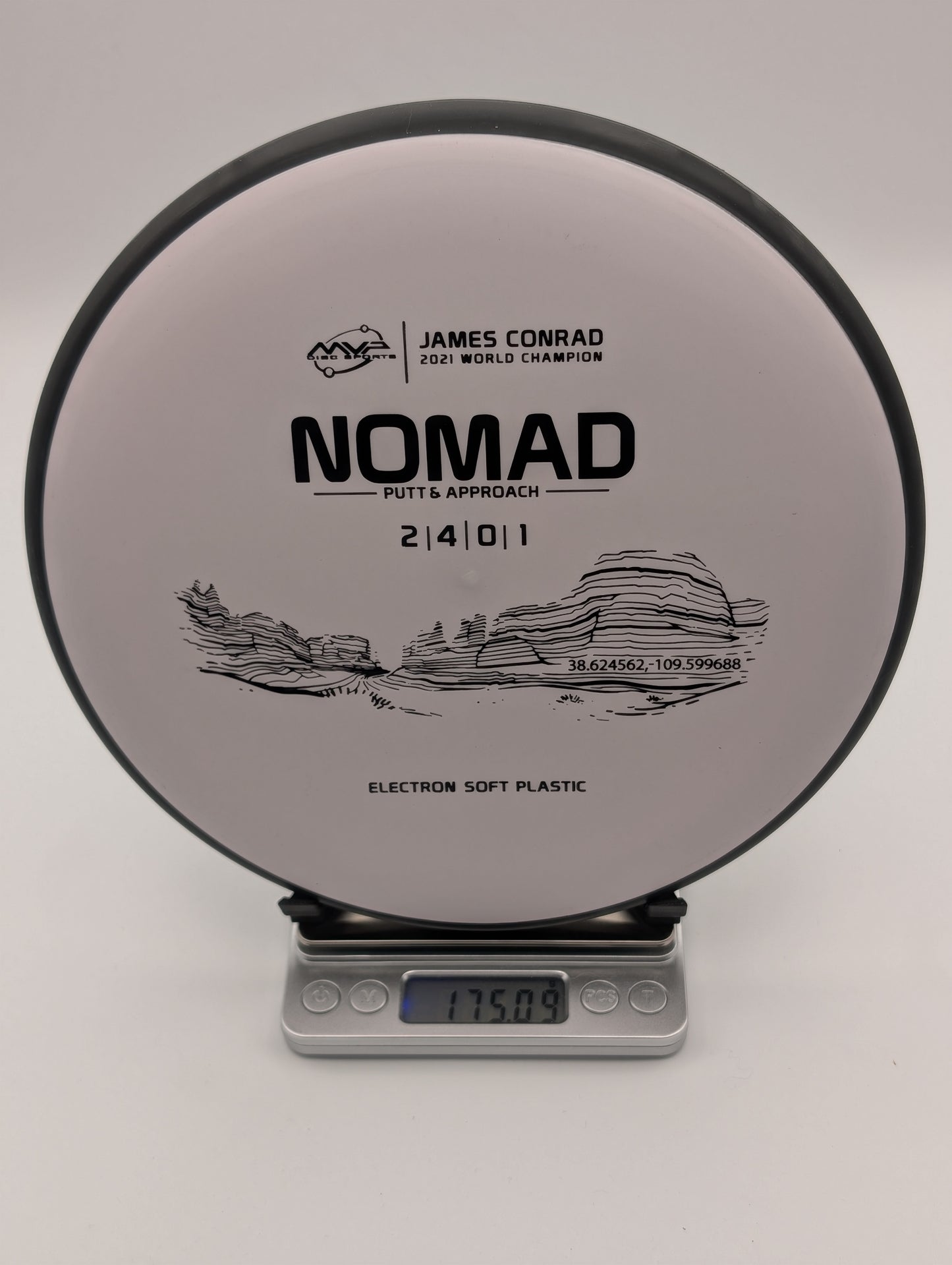 Nomad (Electron Soft, James Conrad Line)