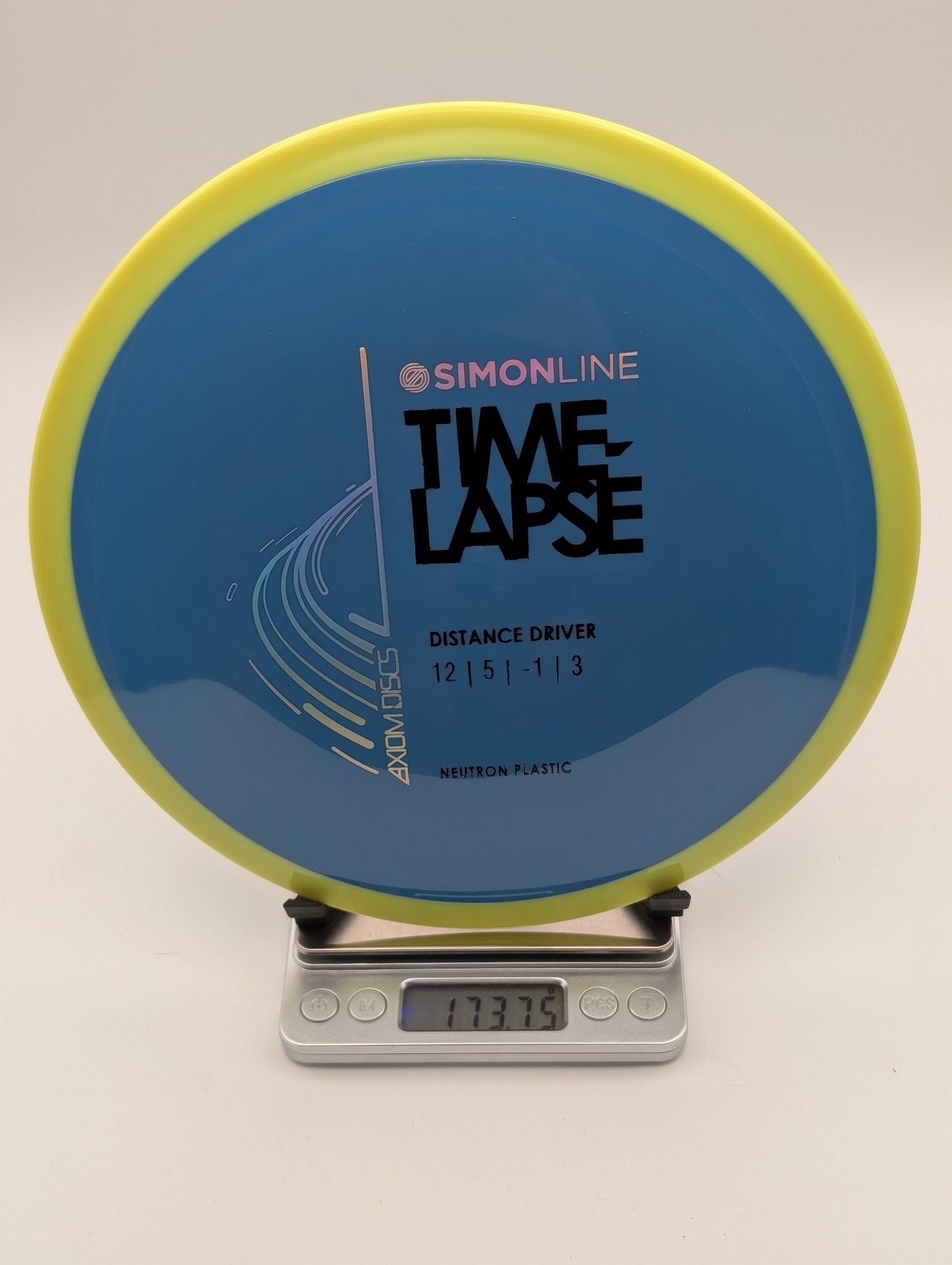 Time-Lapse (Neutron, Simon Line)