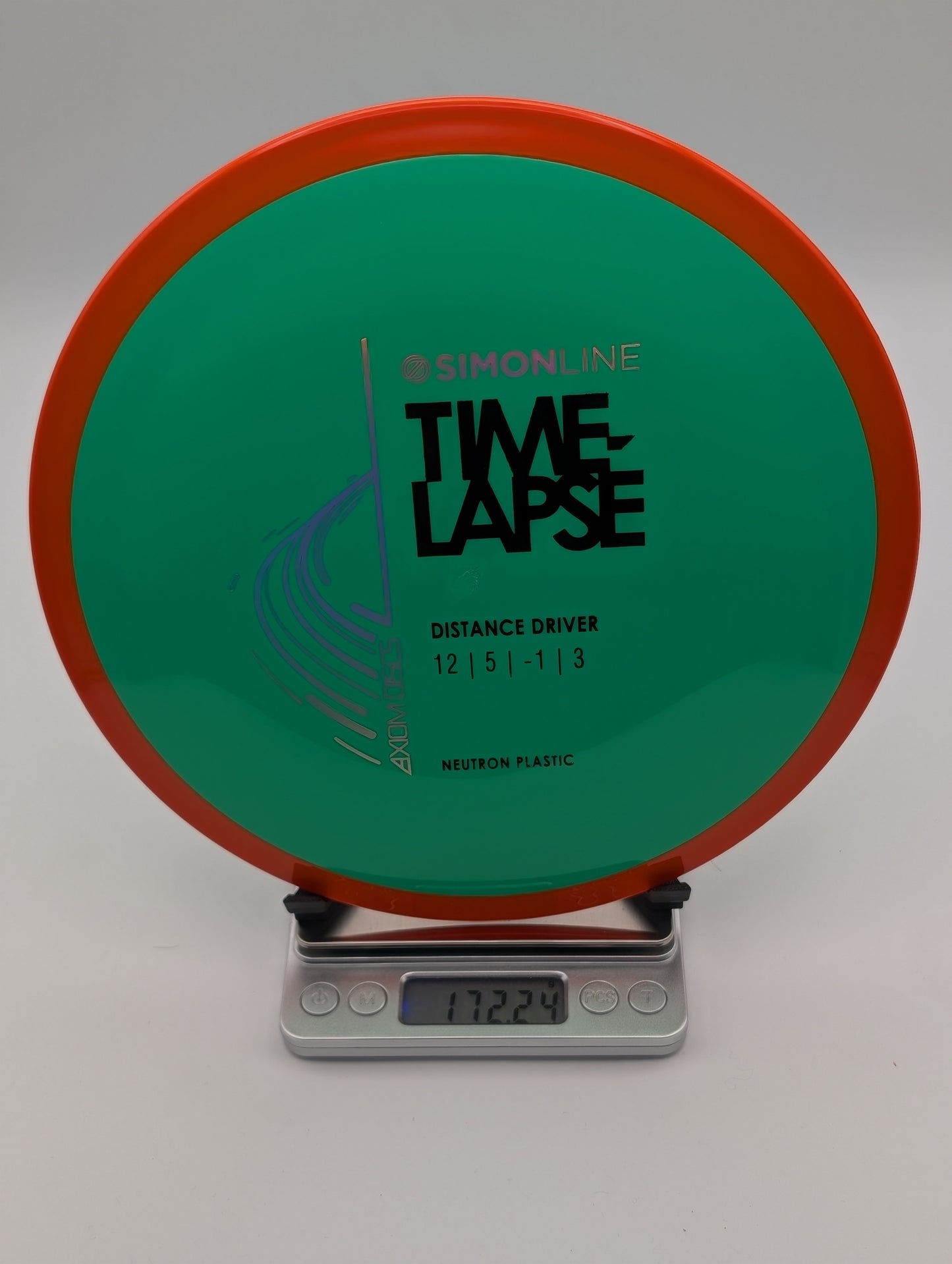 Time-Lapse (Neutron, Simon Line)