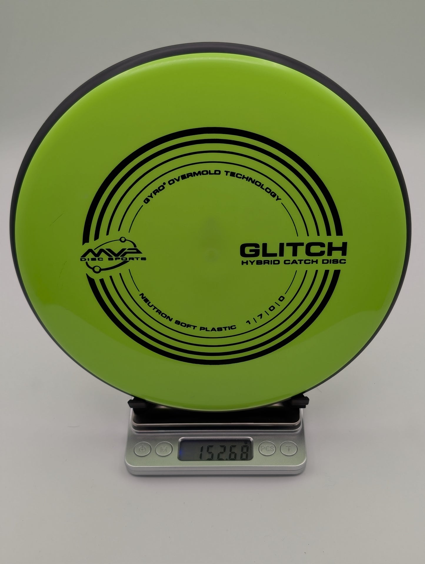 Glitch (Neutron Soft)