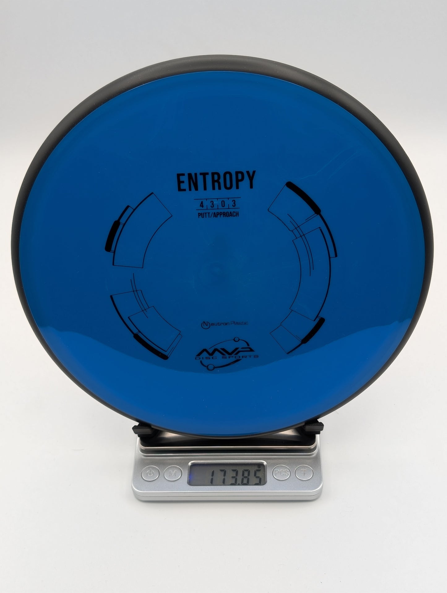 Entropy (Neutron)