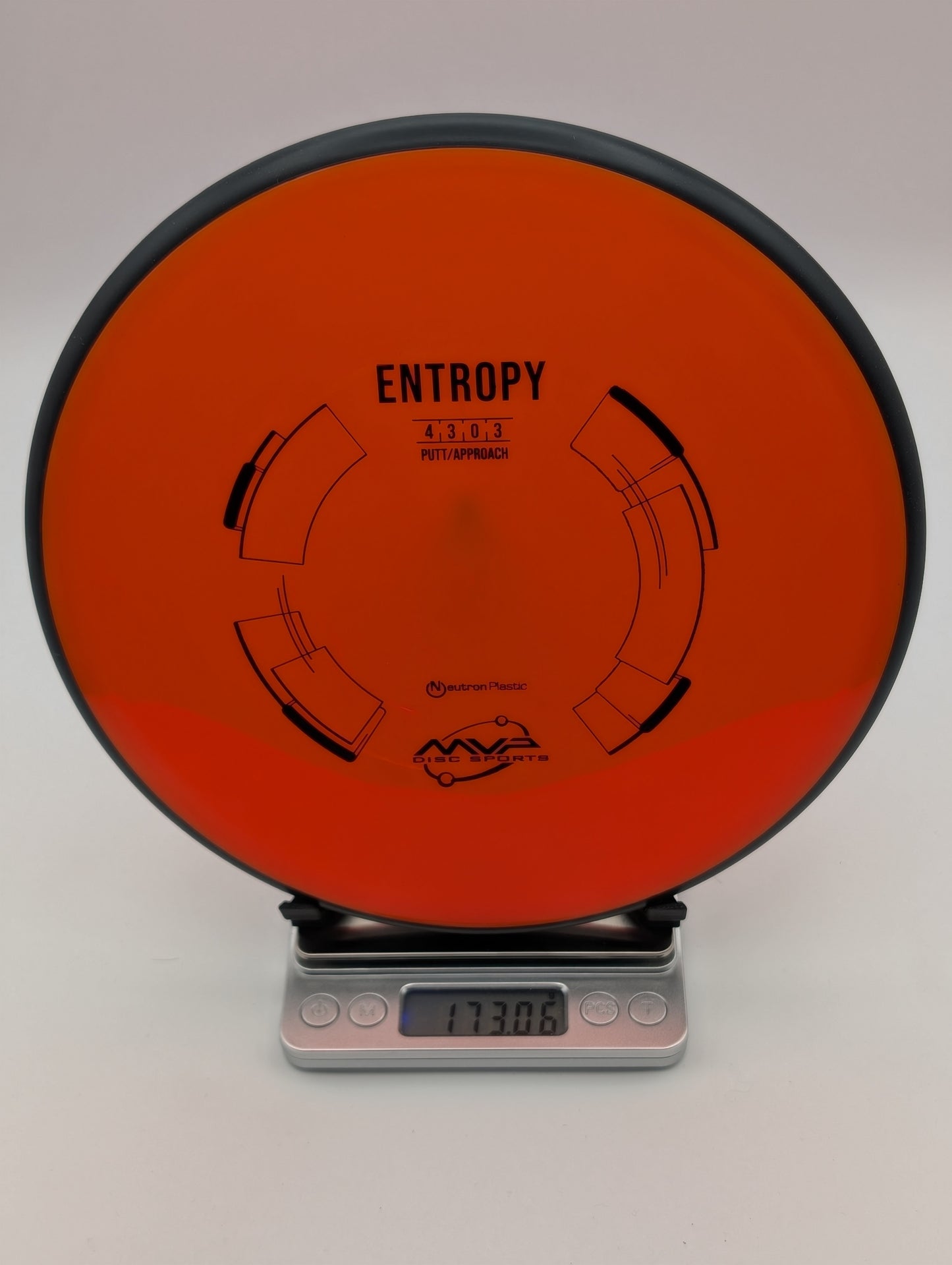 Entropy (Neutron)