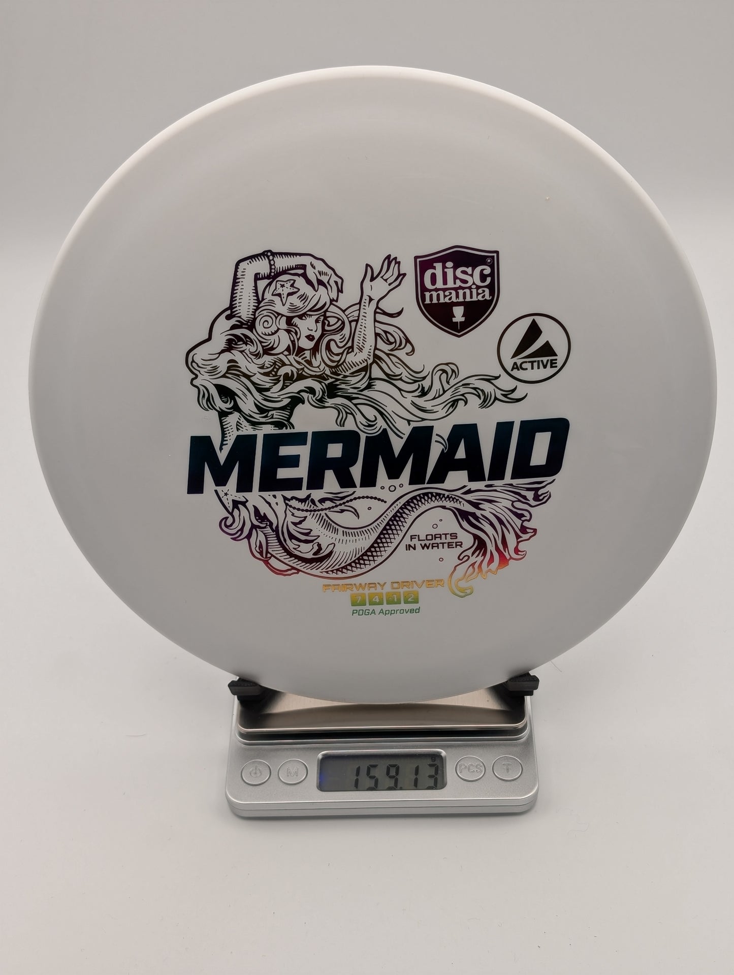 Mermaid (Active)