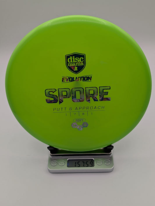 Spore (Neo Soft)