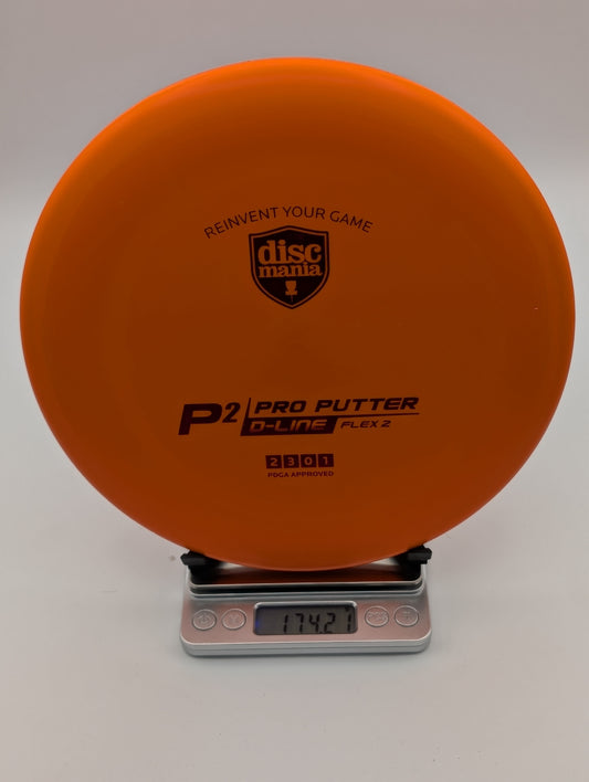 P2 (D-Line Flex 2)