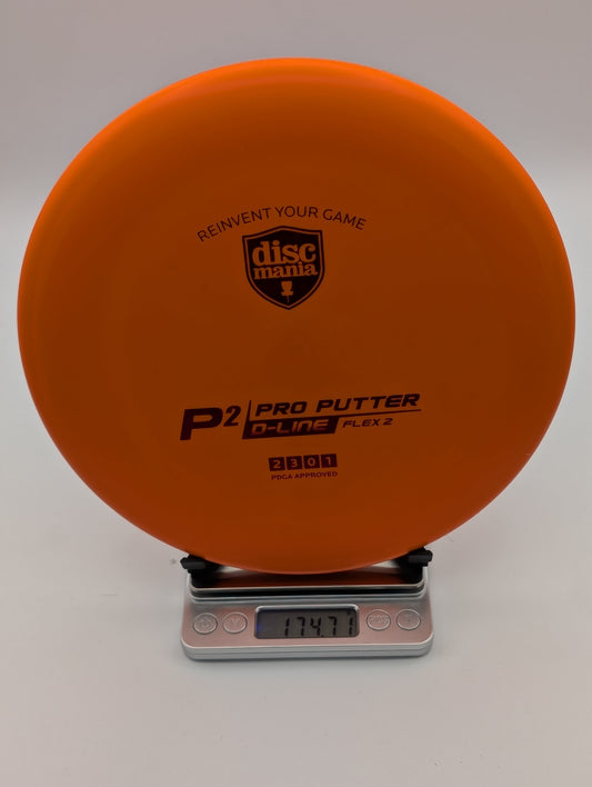 P2 (D-Line Flex 2)