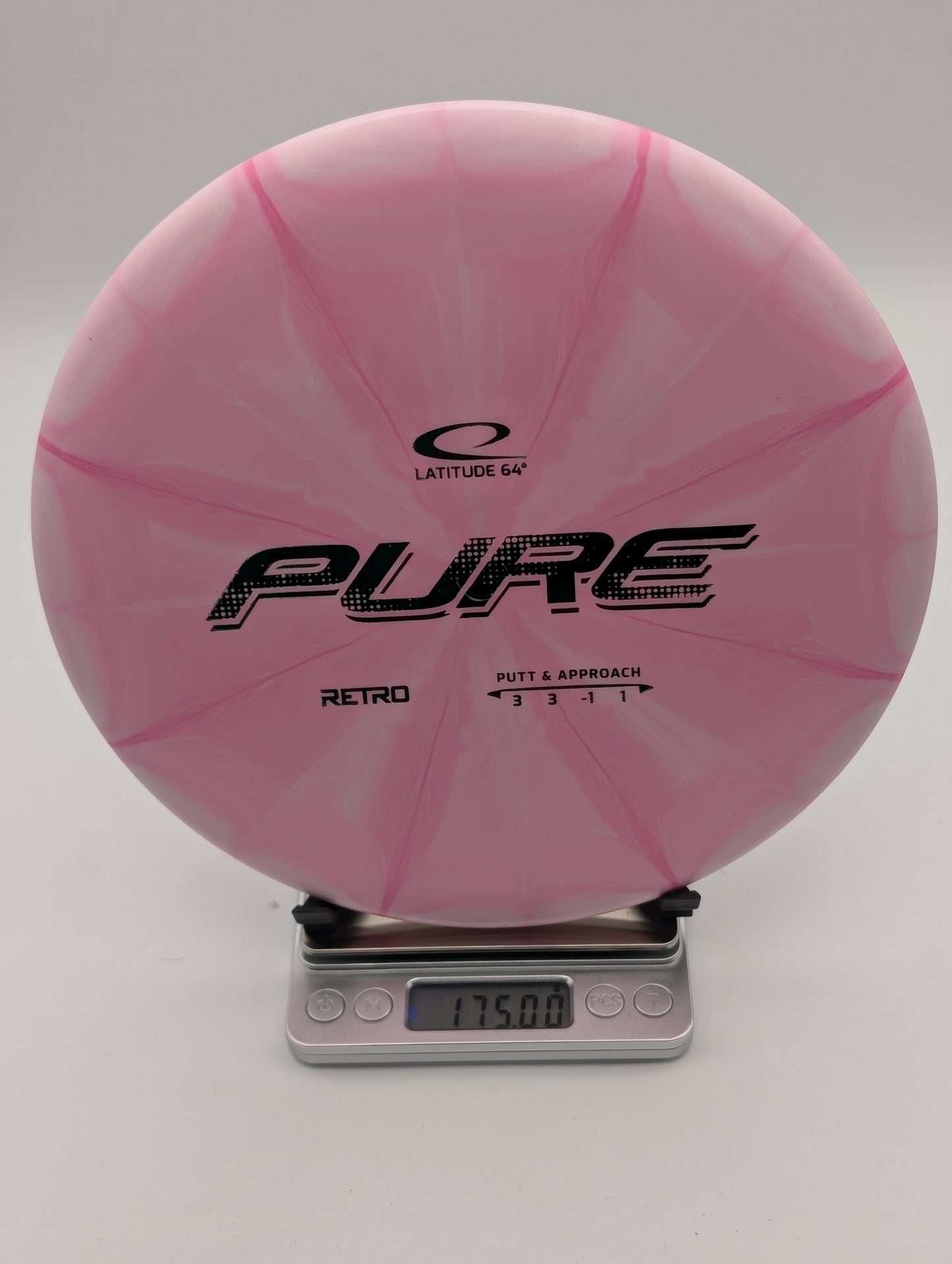 Pure (Retro Burst)
