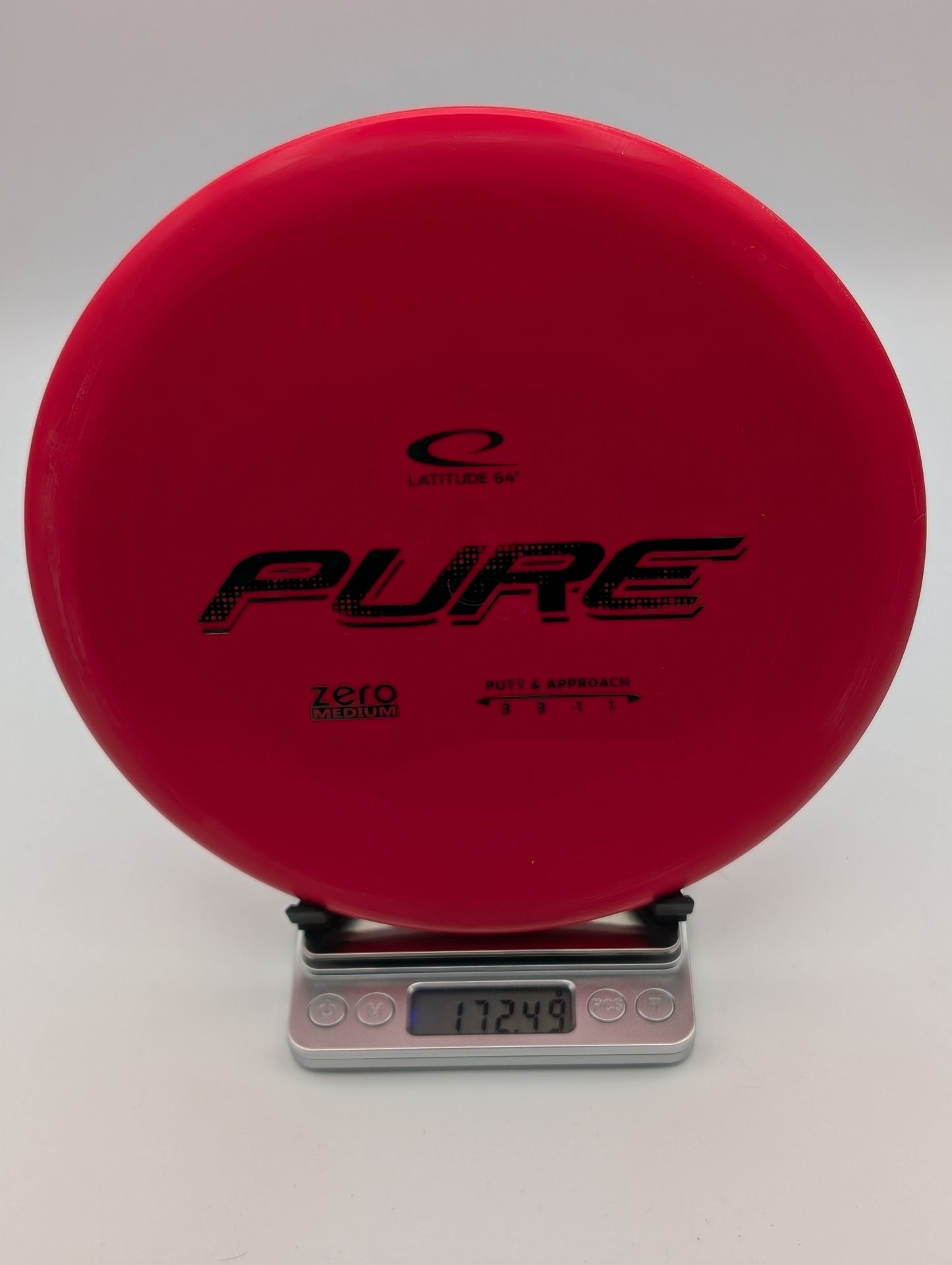 Pure (Zero Medium)