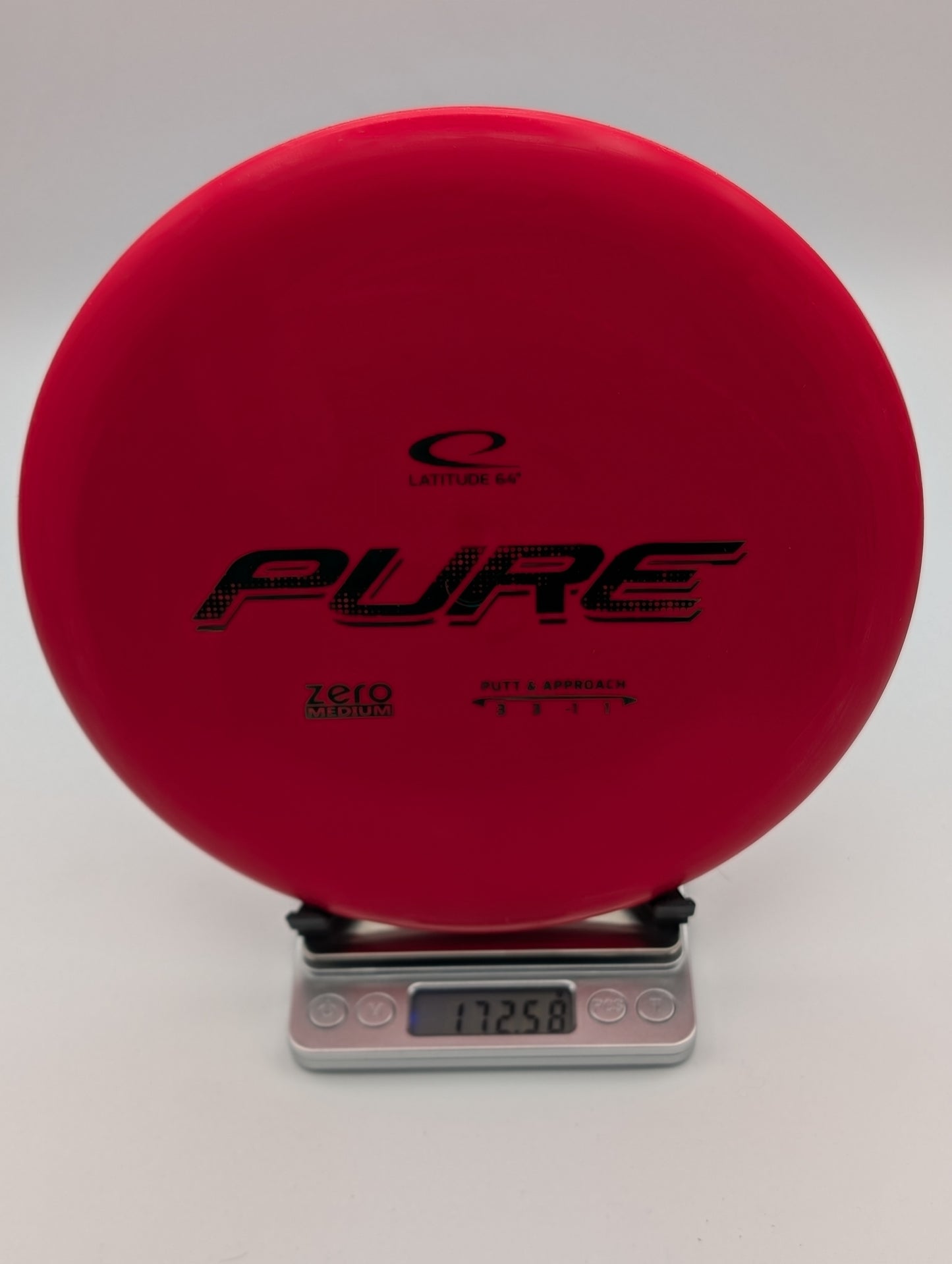 Pure (Zero Medium)