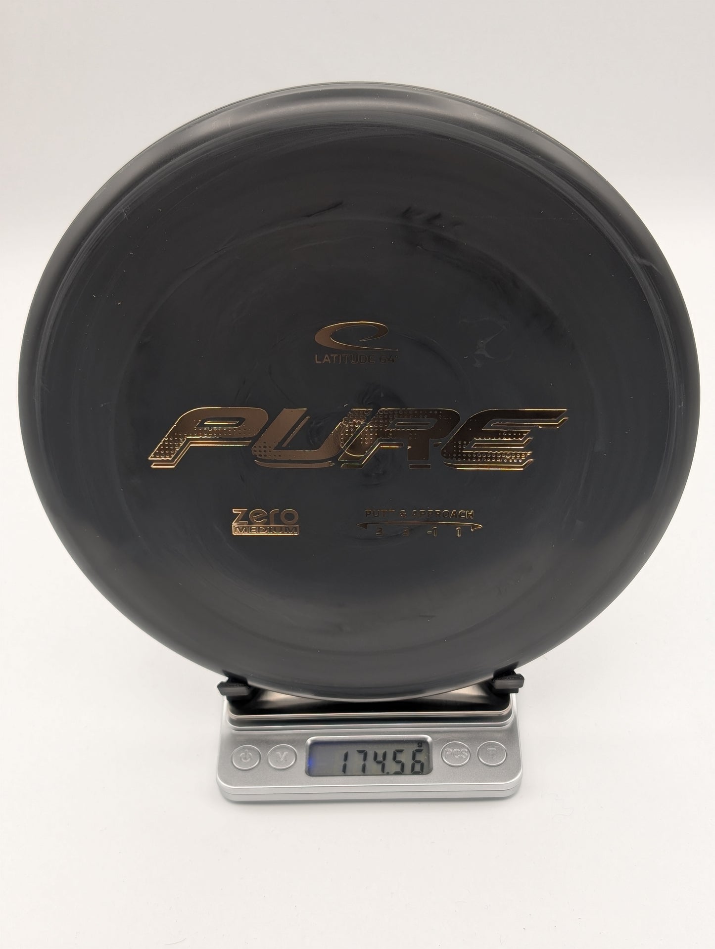 Pure (Zero Medium)