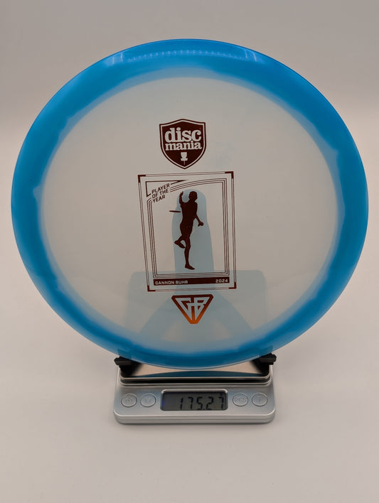 Function (Alloy, Player of the Year: Gannon Buhr)