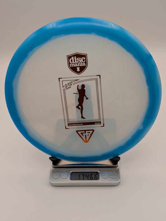 Function (Alloy, Player of the Year: Gannon Buhr)