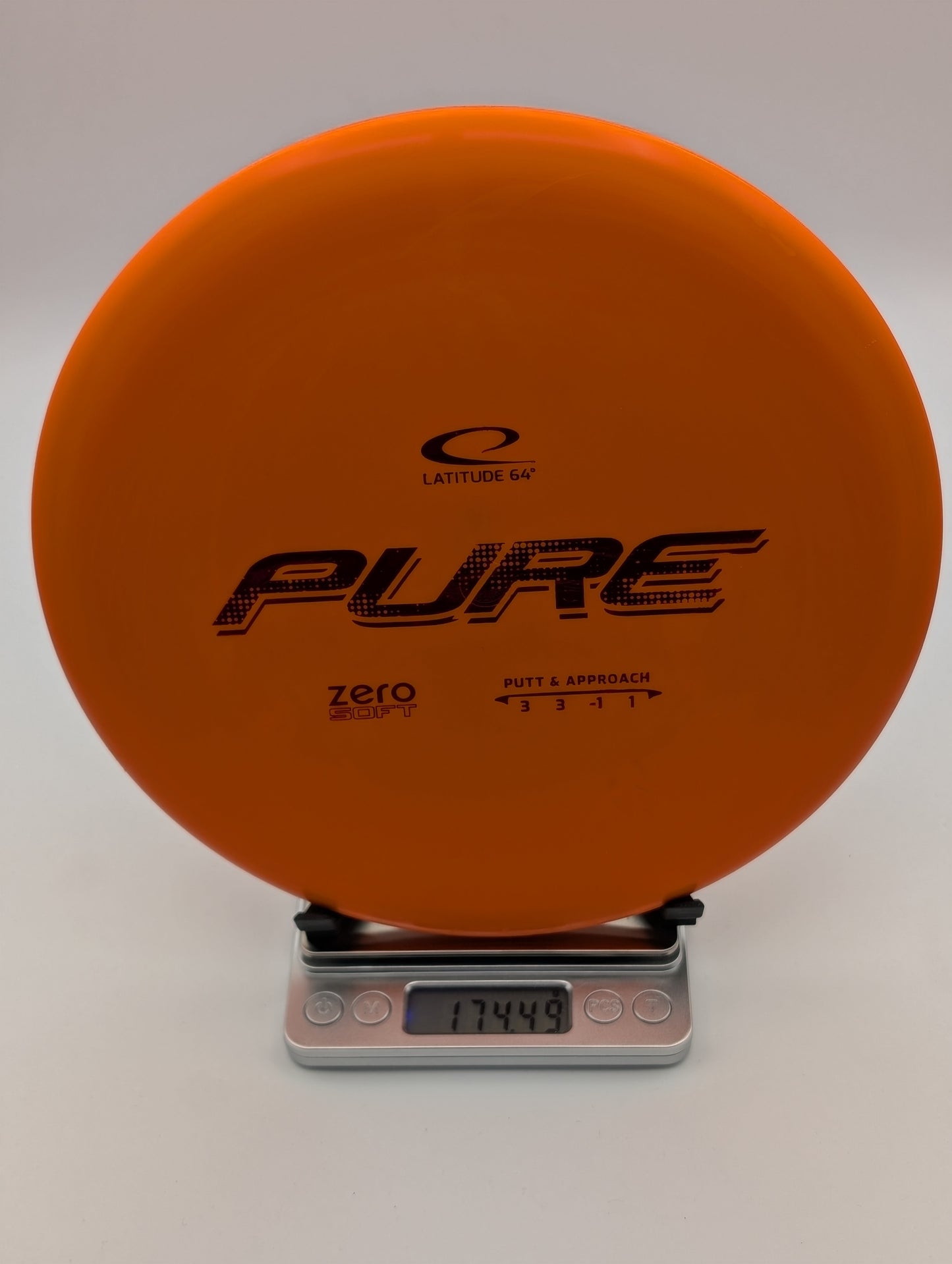 Pure (Zero Soft)