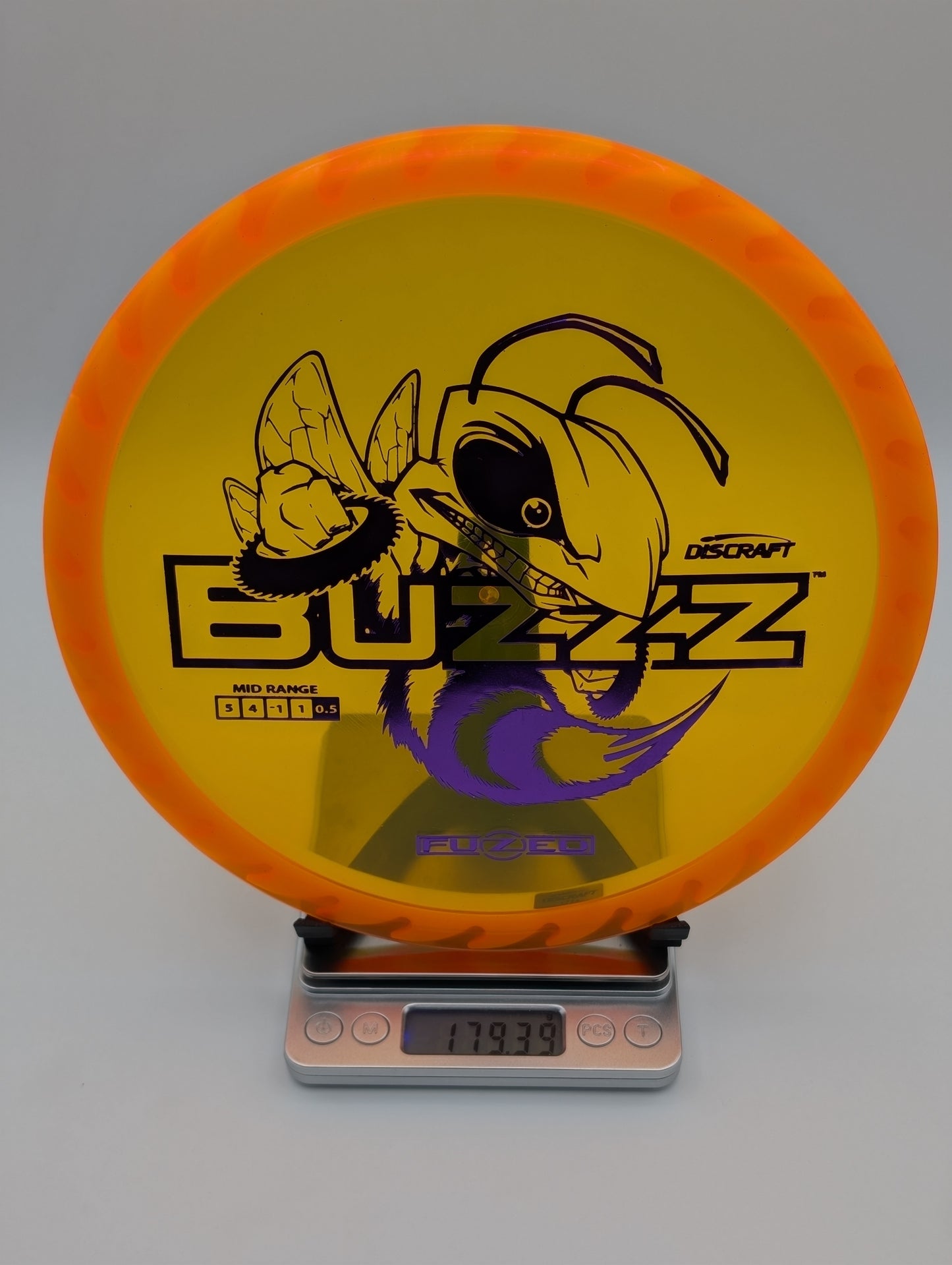 Buzzz Saw (Fuzed)