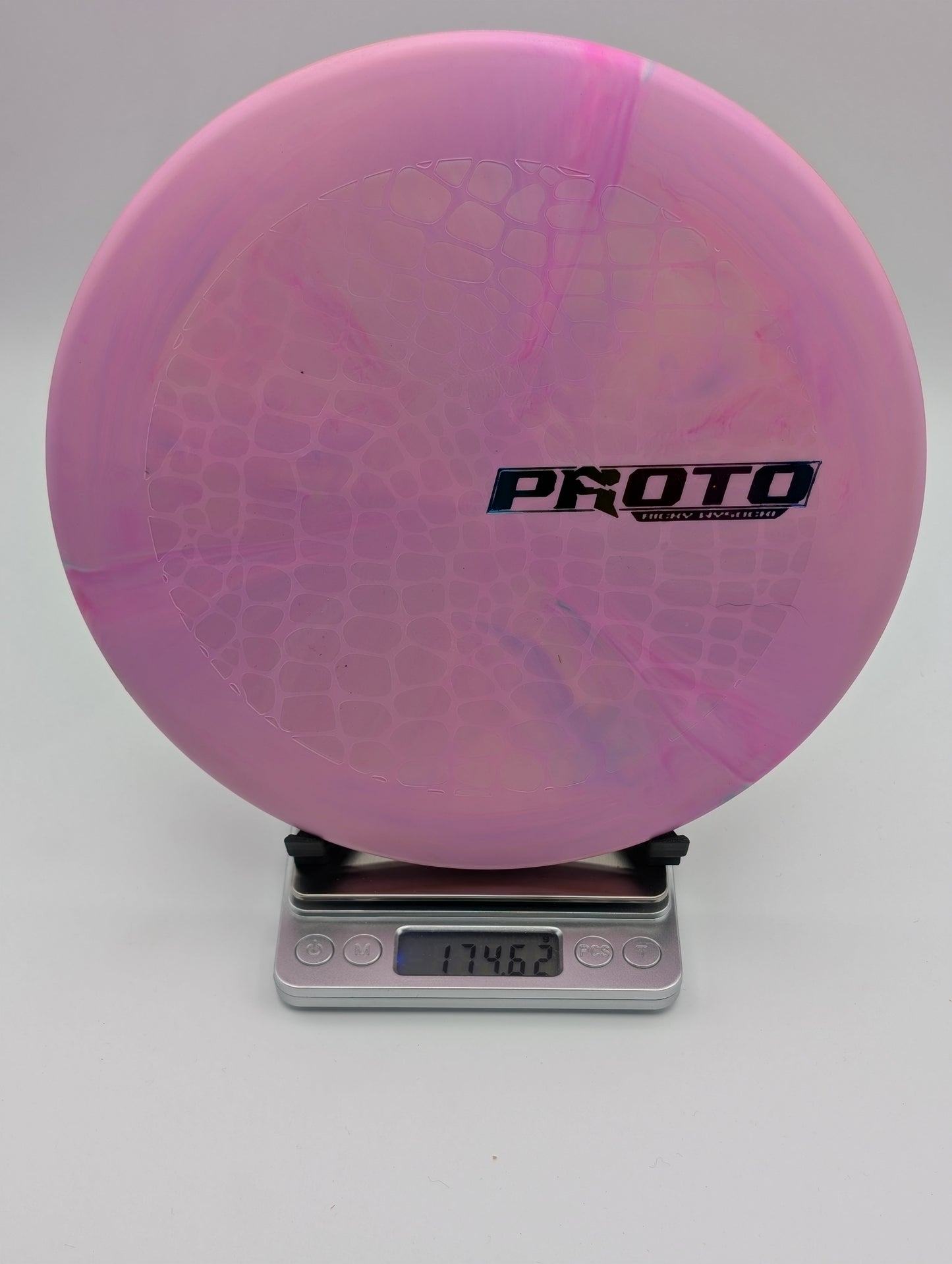 Ricki Wysocki Prototype Putter