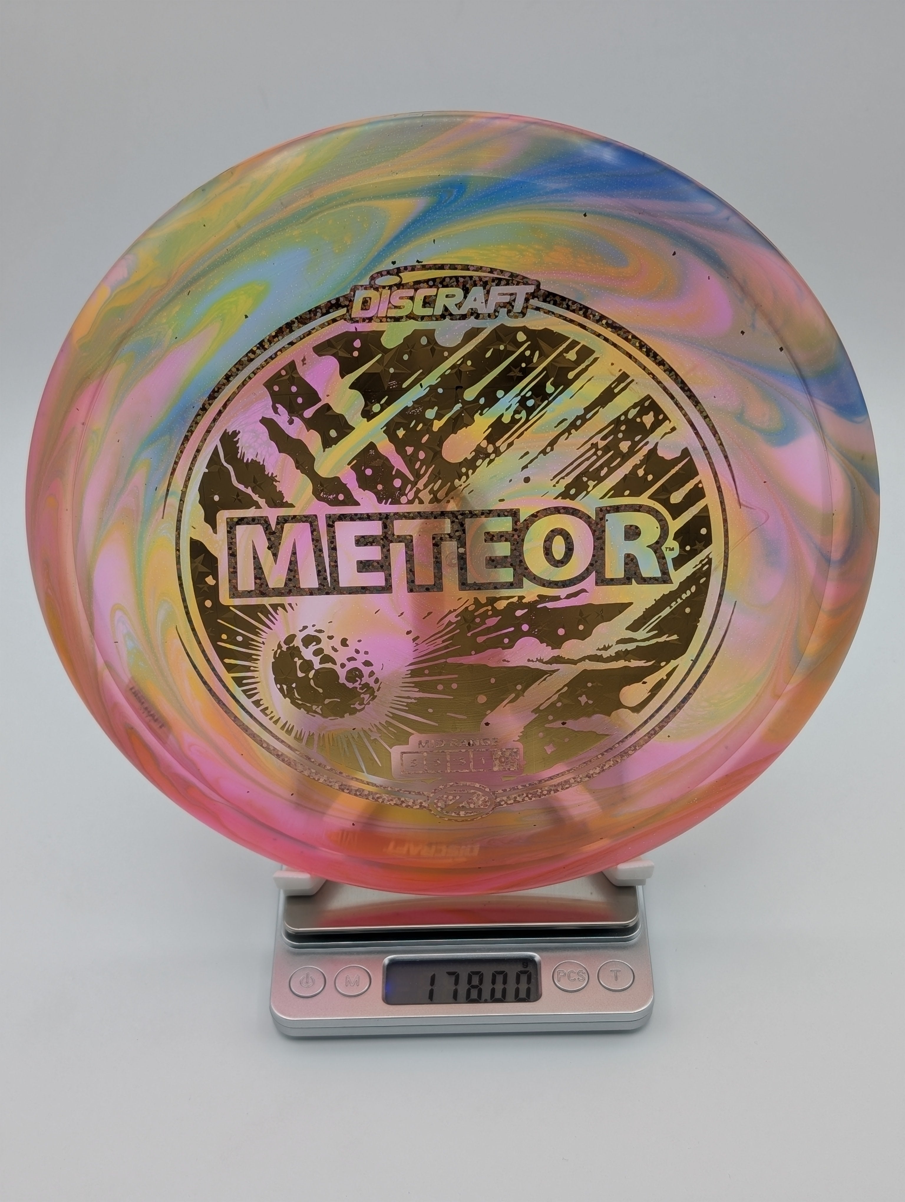 Meteor (Z-Line) – Mandatory Disc Golf