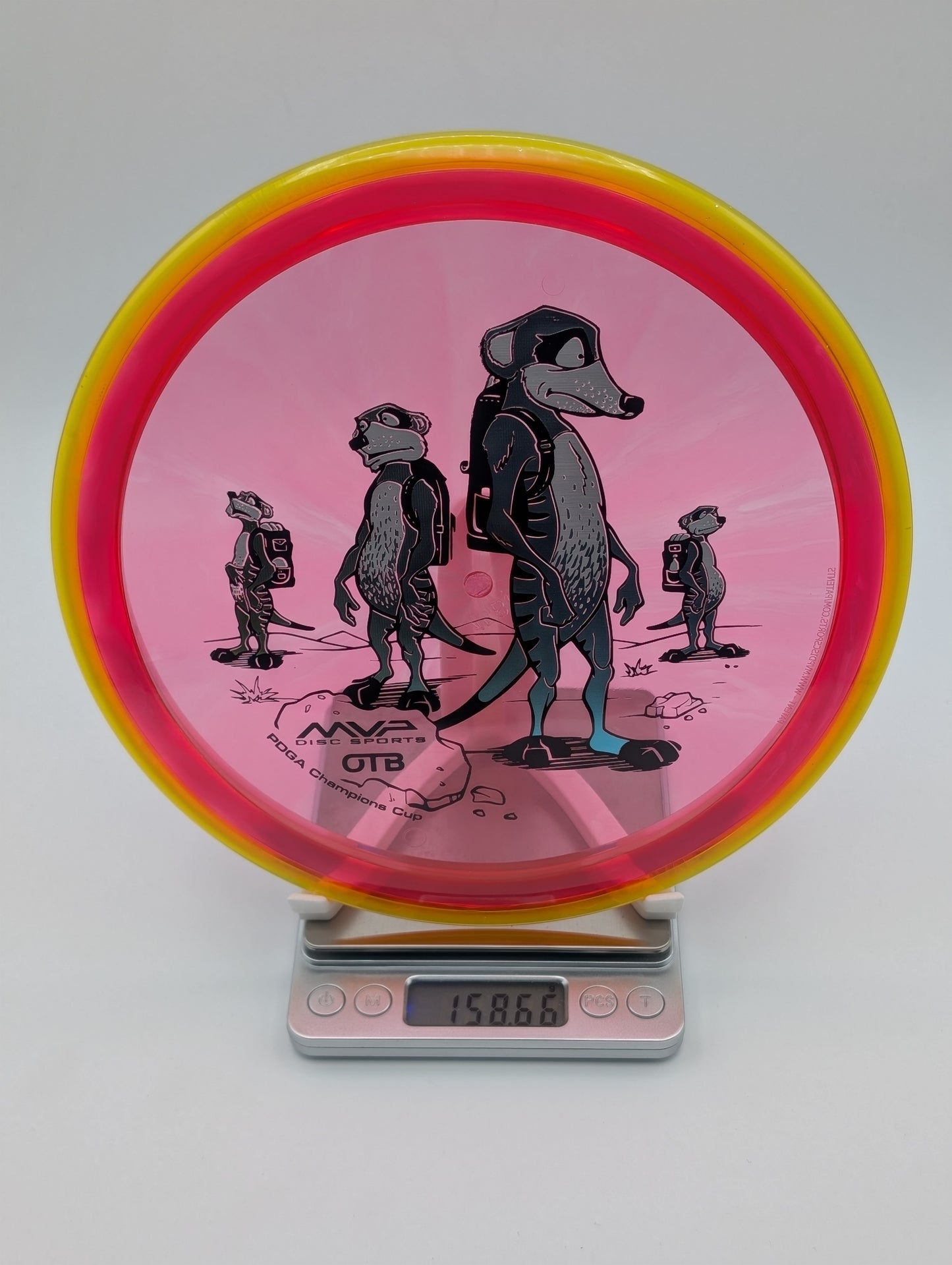 Crave (Prism Proton, 2025 Champions Cup)