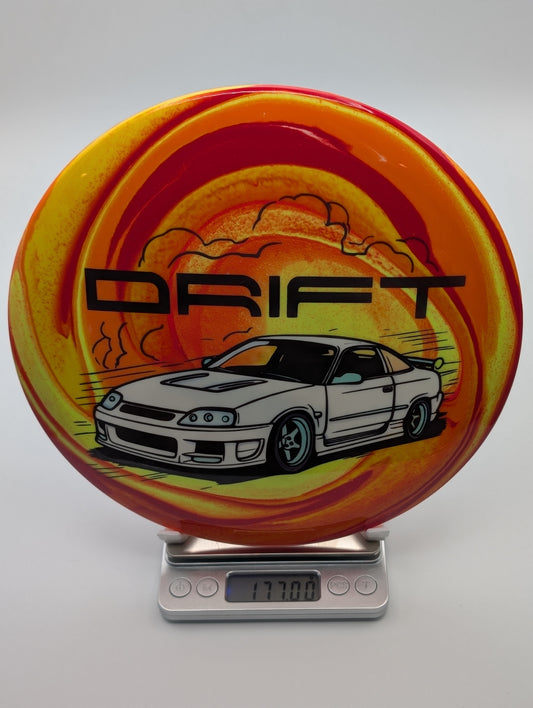 Drift (Neutron, Dye 4 You Discs)