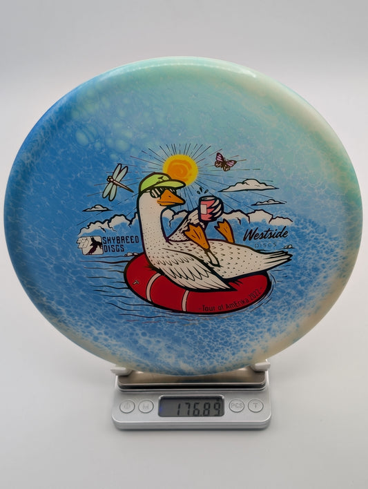 Culprit (Hybrid, Dye 4 You Discs)