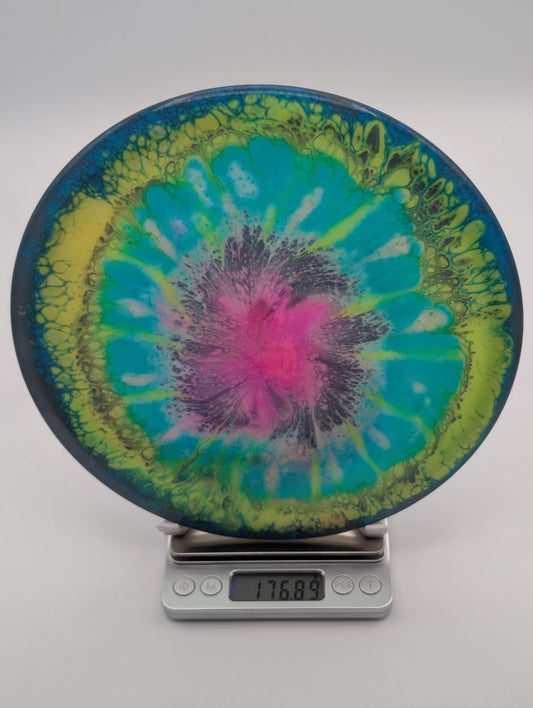 MD5 (Glow C-Line, Dye 4 You Discs)