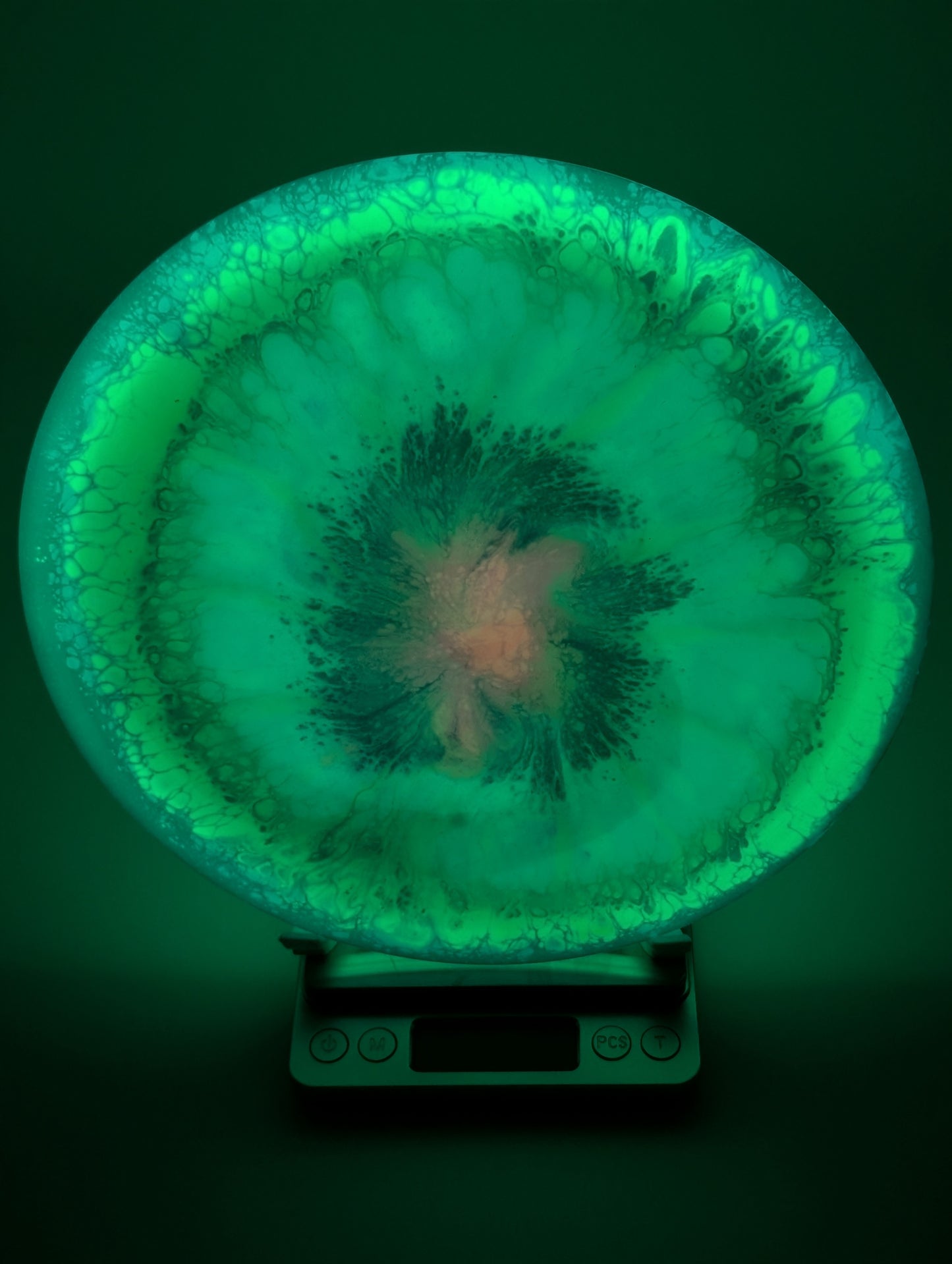 MD5 (Glow C-Line, Dye 4 You Discs)